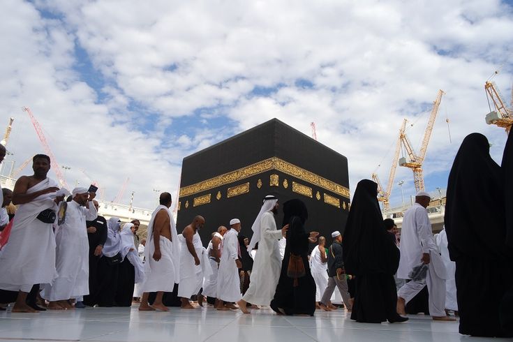 DOA NIAT IHRAM KETIKA MELAKSANAKAN HAJI DAN UMRAH